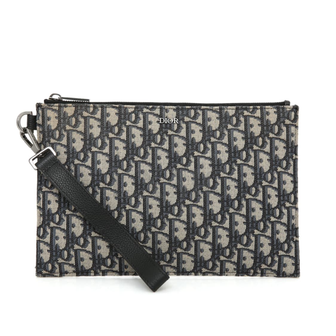 디올 오블리크 클러치 Dior Oblique A5 파우치 자카드 상품이미지1