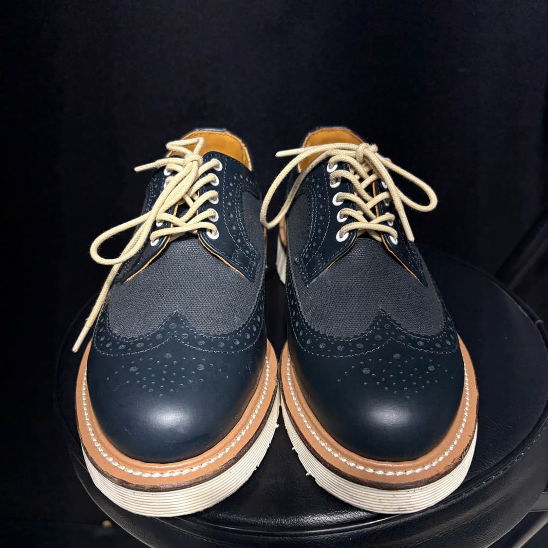 닥터마틴 알프레드 윙팁 로퍼 상품이미지2