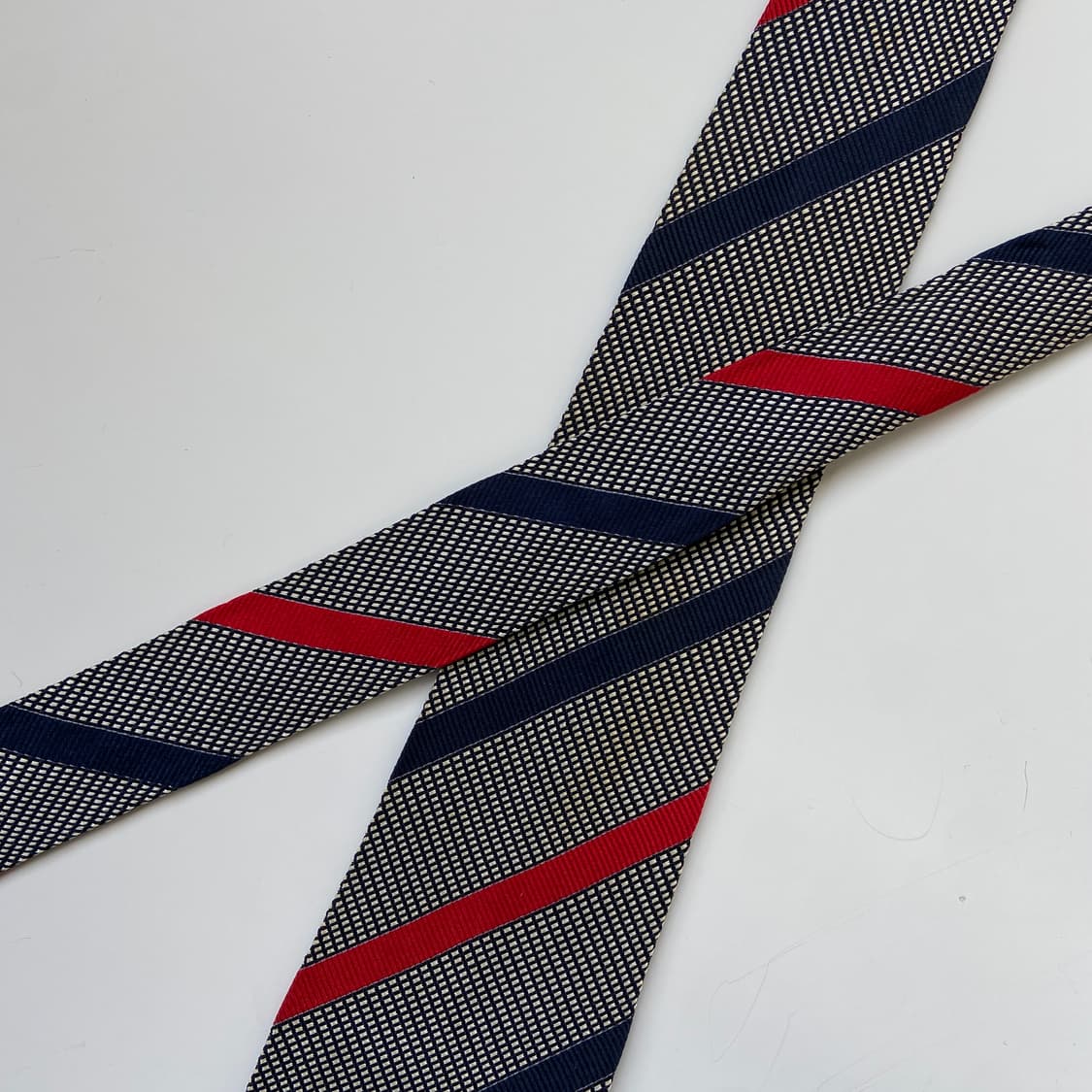 던힐(dunhill) 명품 넥타이 상품이미지4