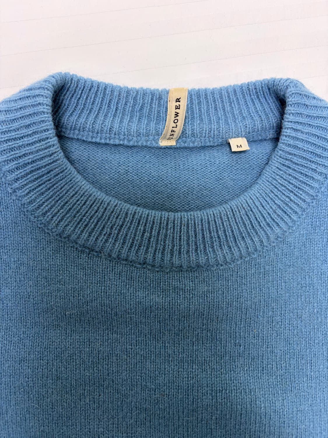 선플라워 문스웨터 니트 M 상품이미지5