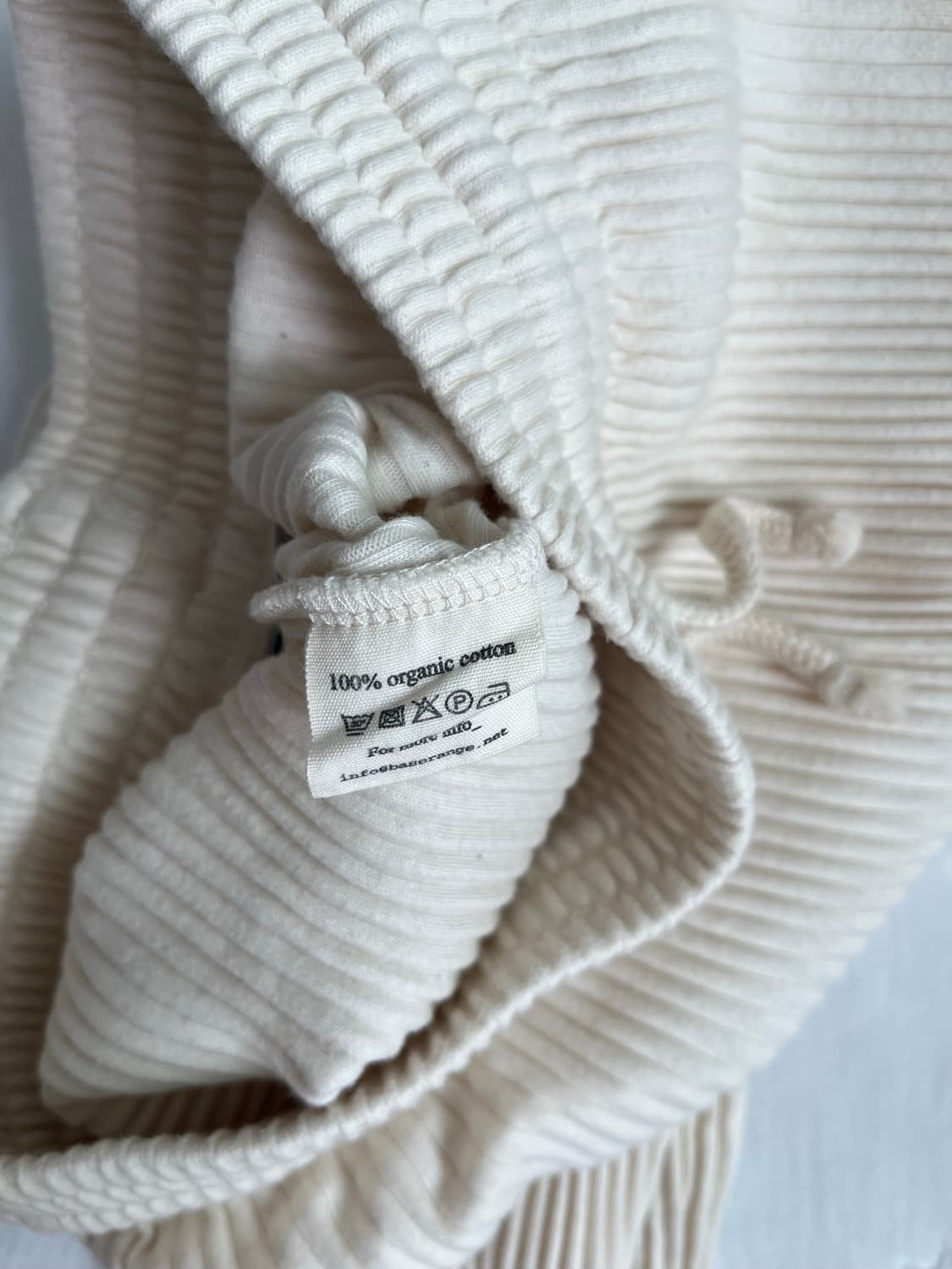 베이스레인지 스웨트 팬츠 상품이미지4