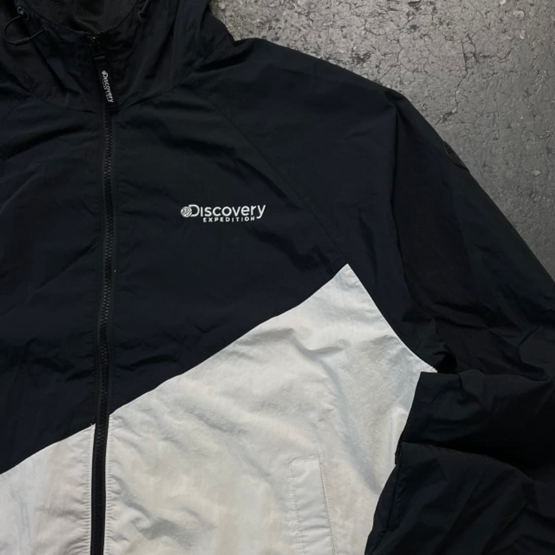 105 디스커버리 바람막이  상품이미지2