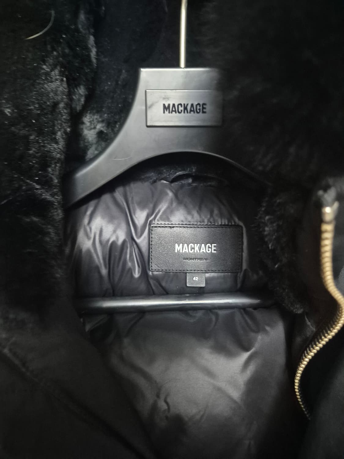 멕케이지 딕슨 42사이즈 팝니다 상품이미지2