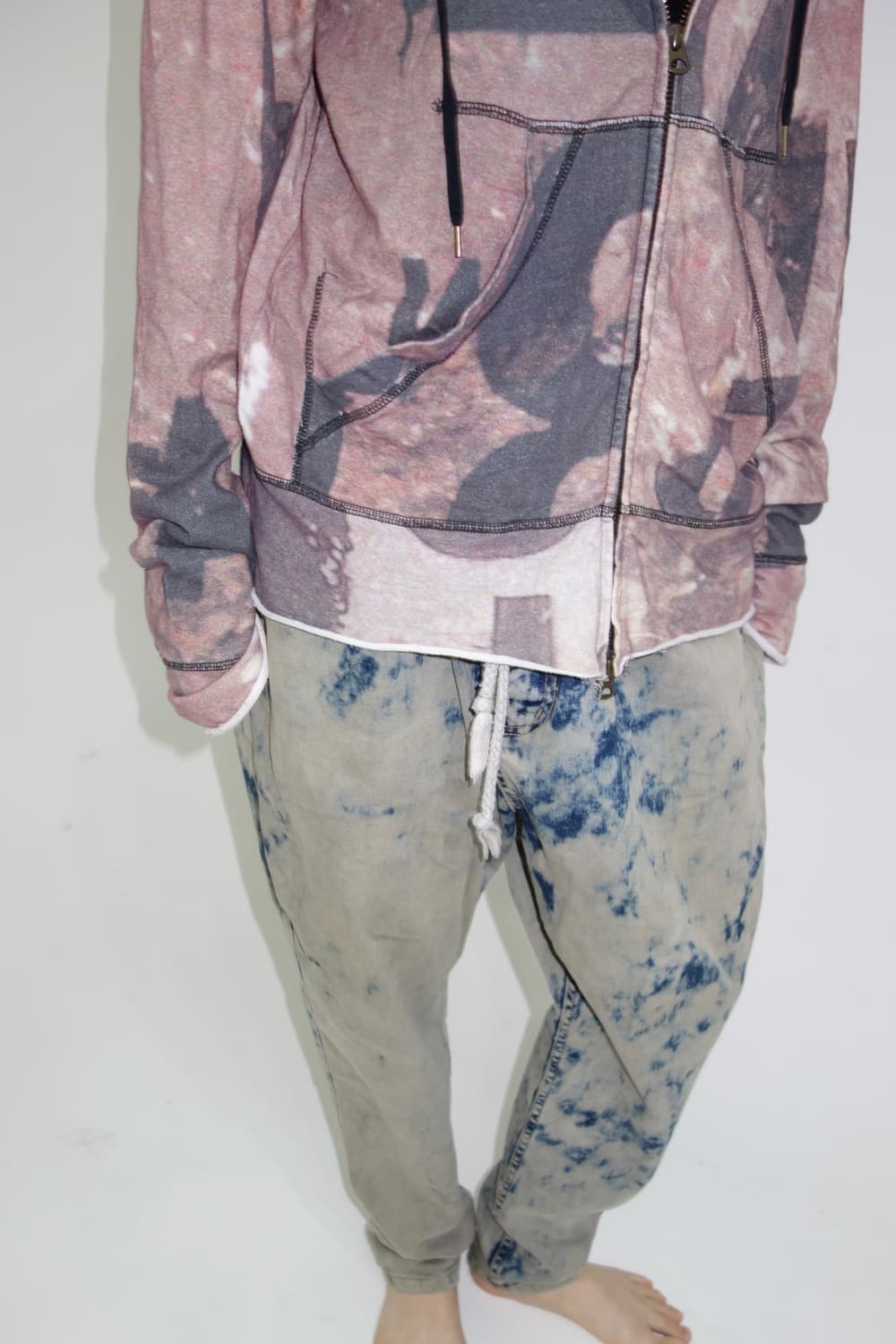 노조미 이시구로 후드집업 상품이미지5