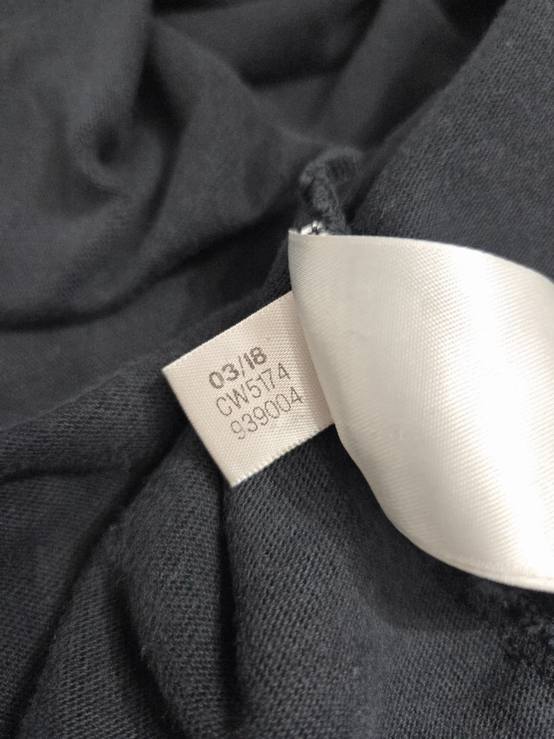 아디다스 포켓 반팔 티셔츠 블랙_XL 상품이미지7