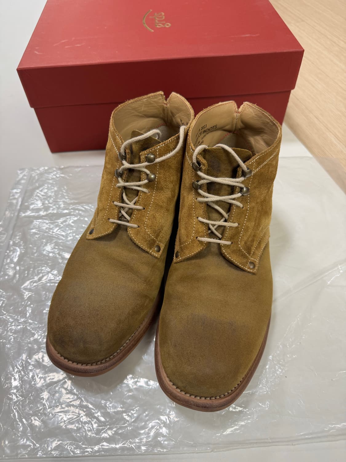 그라더스 부츠02 255 상품이미지1