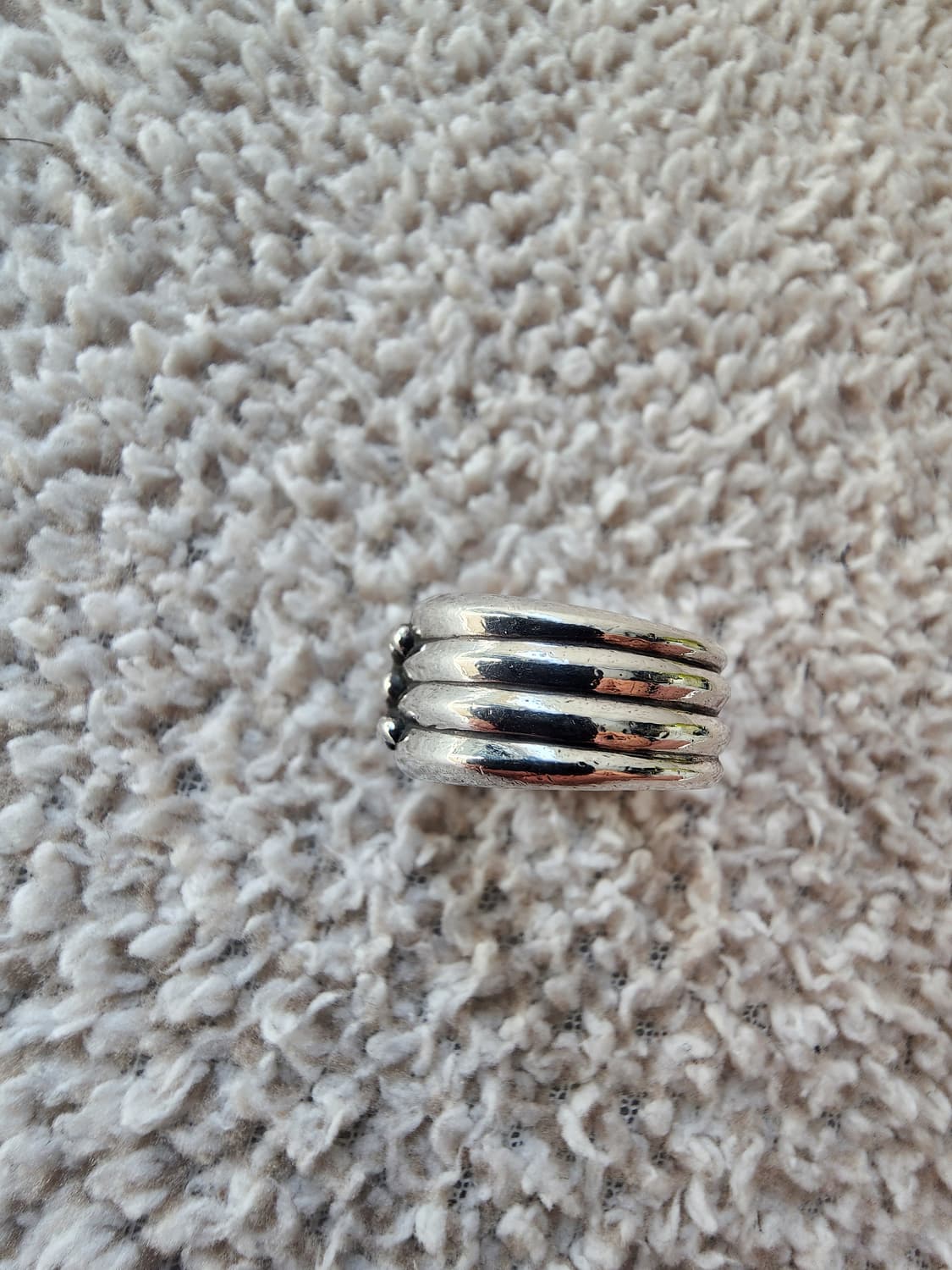 [US9]크롬하츠 대거링 풀파베 상품이미지3