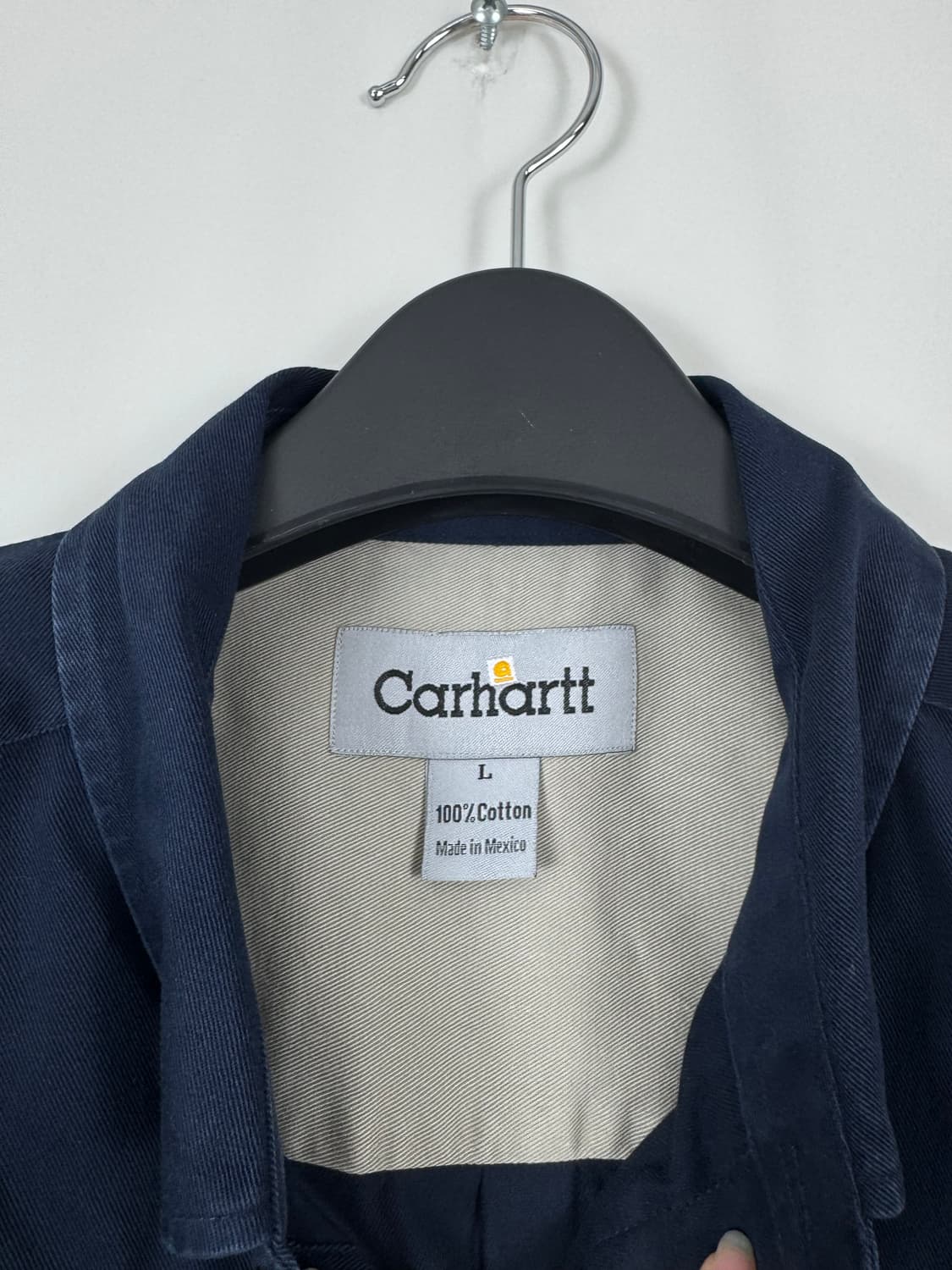 b147) 칼하트 워크 셔츠 상품이미지3