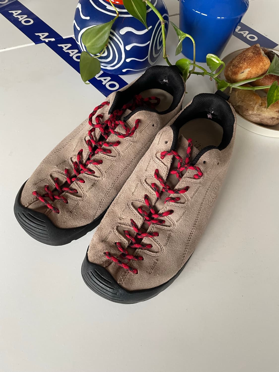 280 keen jasper 킨 제스퍼 재스퍼 트래킹화 상품이미지1