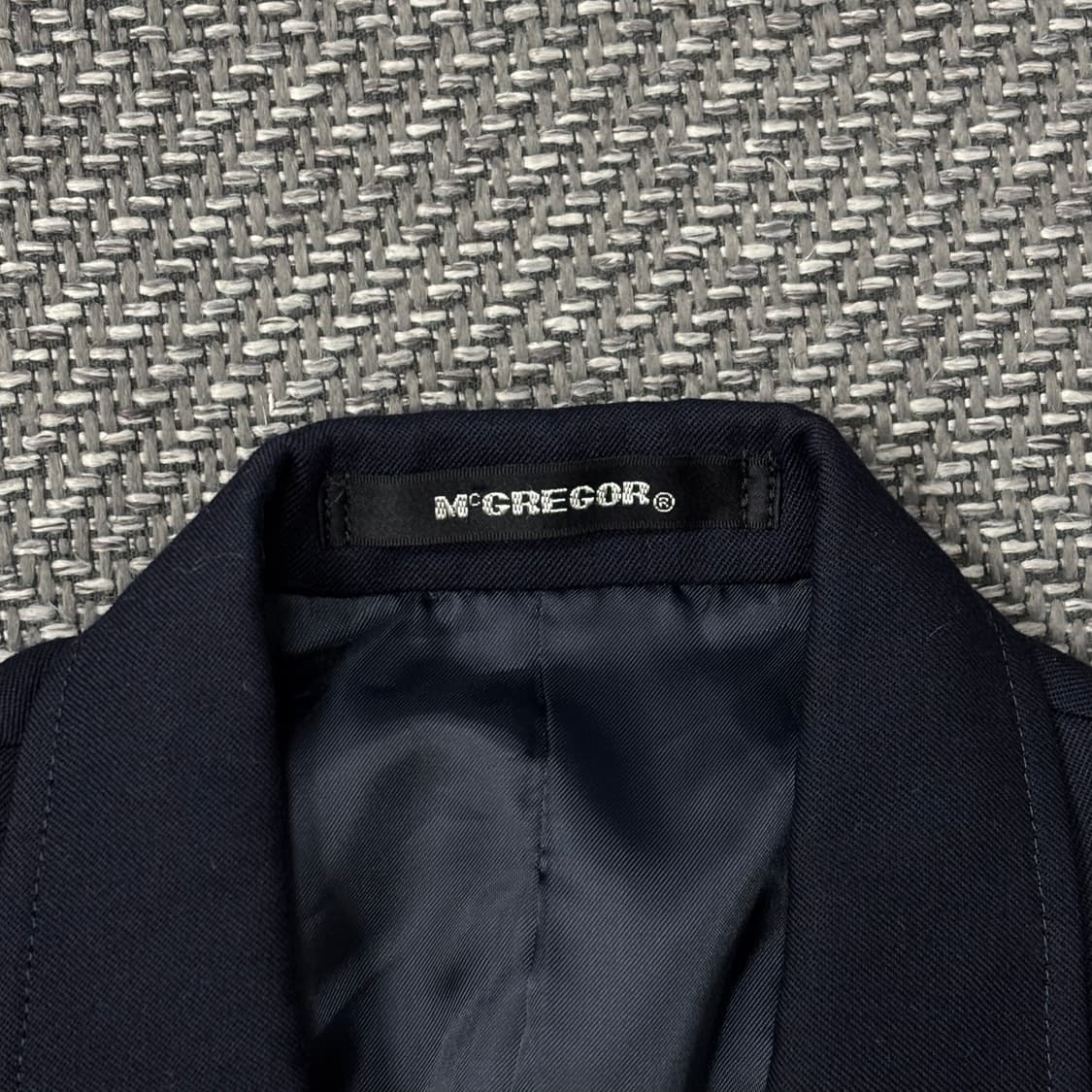 McGREGOR 키즈 와펜 더블 블레이저 V0546 상품이미지6