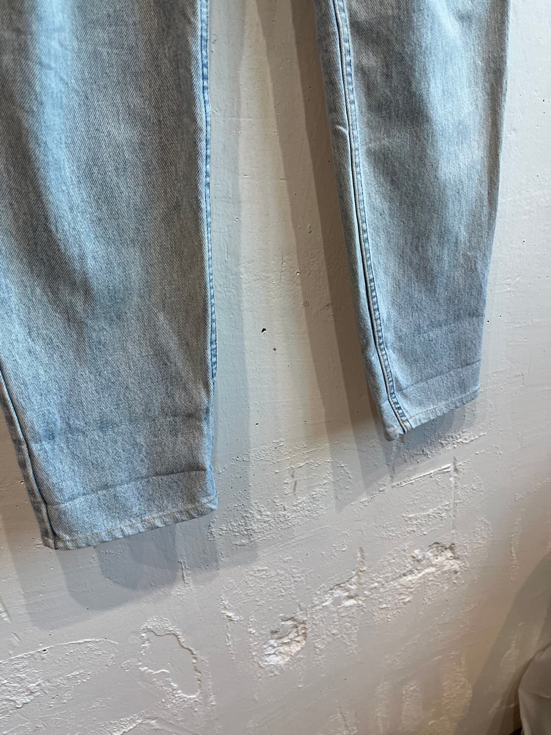 빈티지 Edwin 에드윈 테이퍼드 데님팬츠 Made in USA 상품이미지6