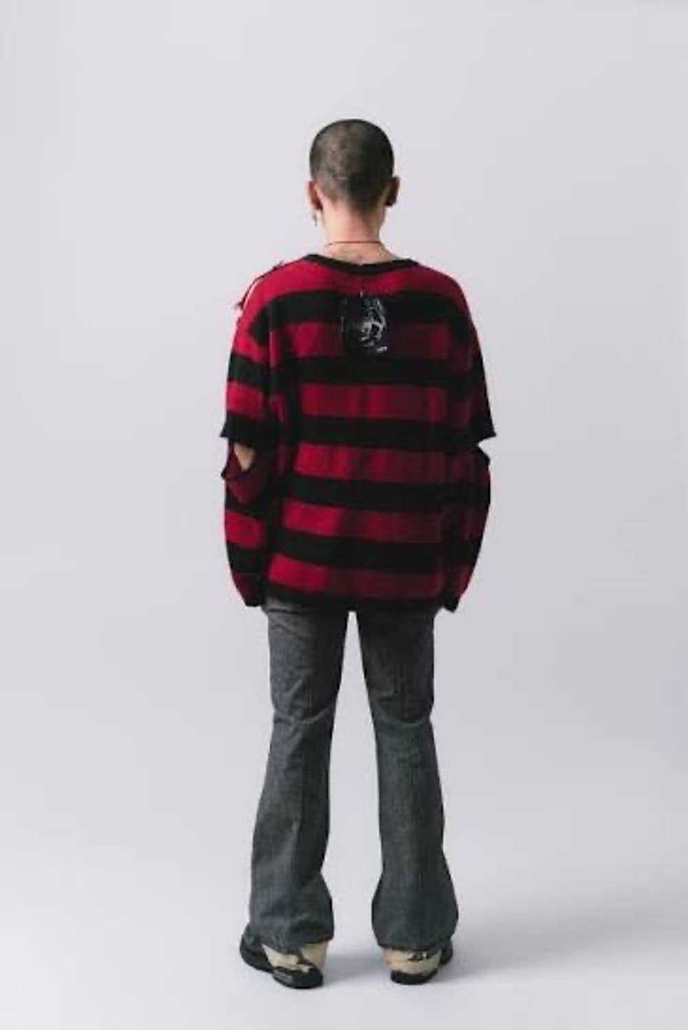 Soongknit 커트코베인 니트 상품이미지2