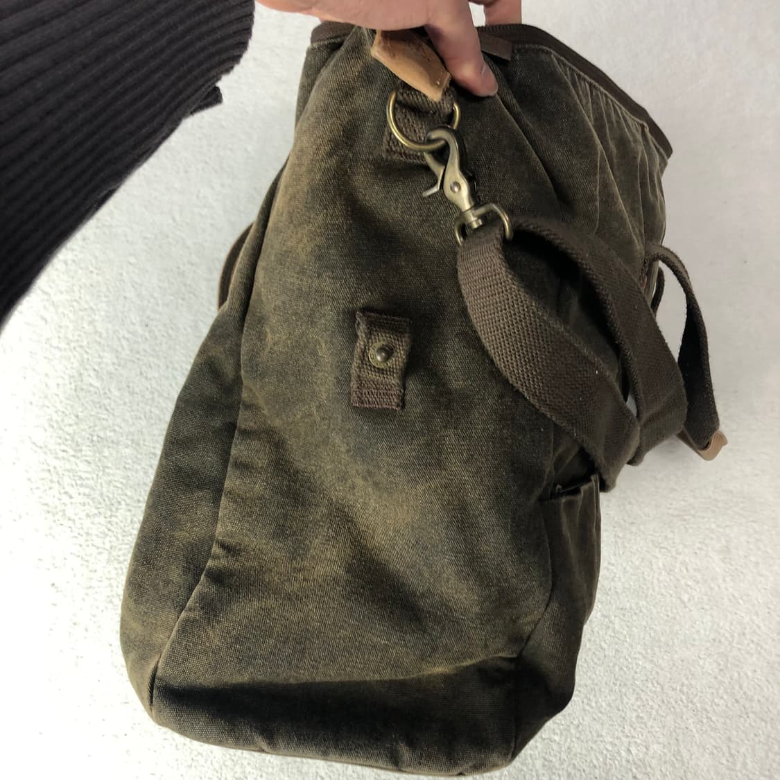 내셔널지오그래픽  크로스백 상품이미지2