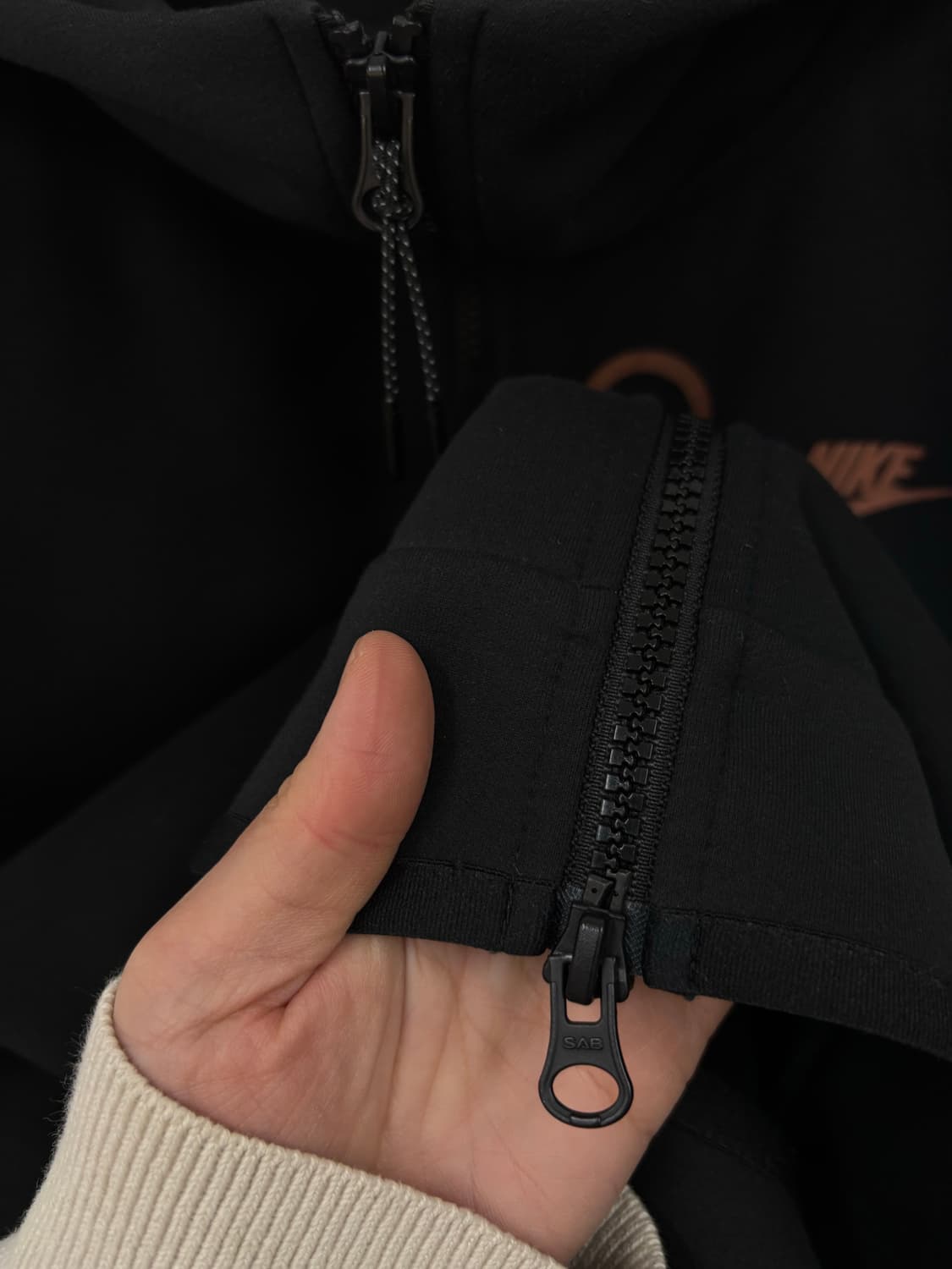 나이키 후드집업 상품이미지5