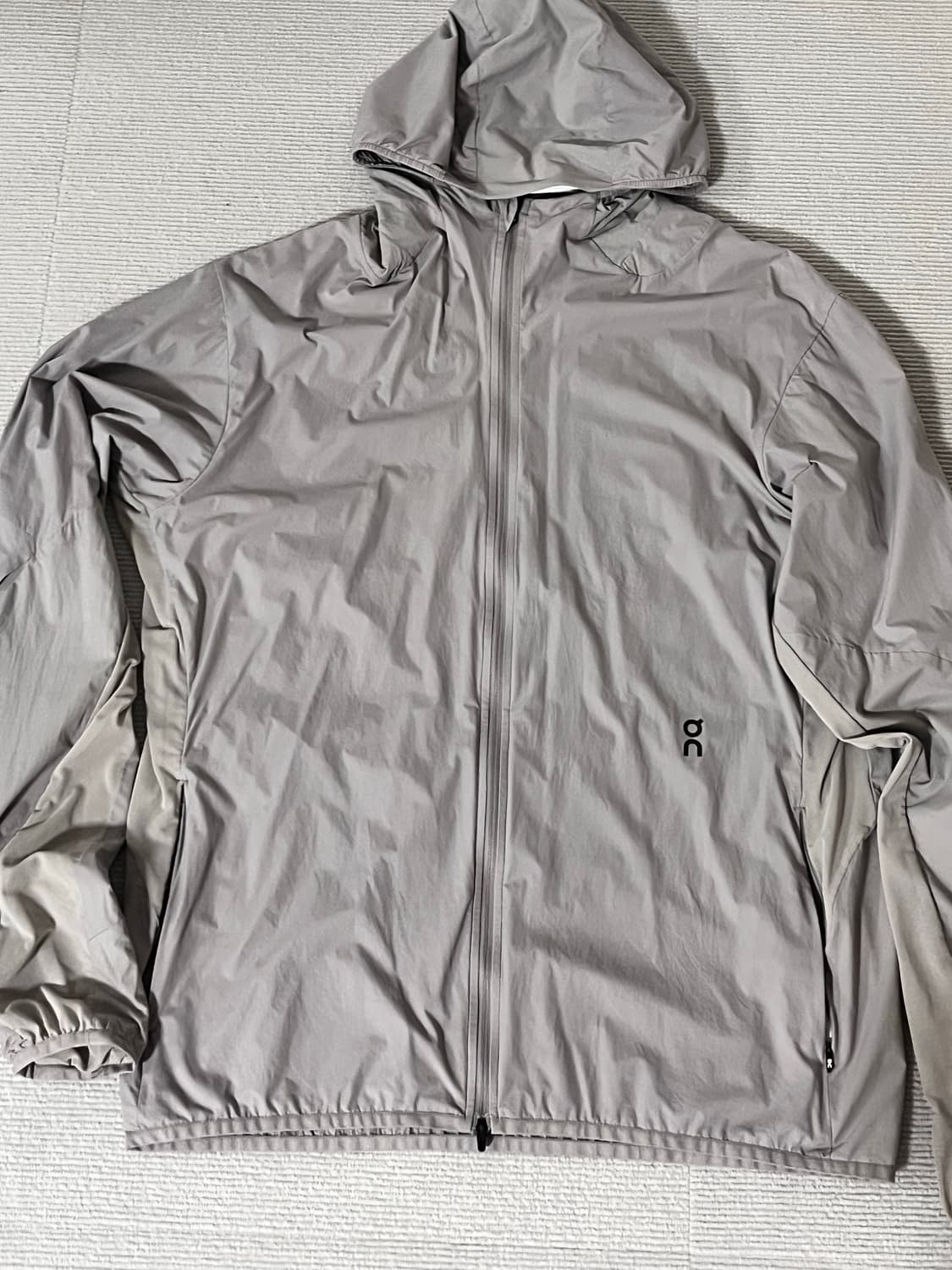 On러닝 x post archive faction (paf) 윈드브레이커 상품이미지4