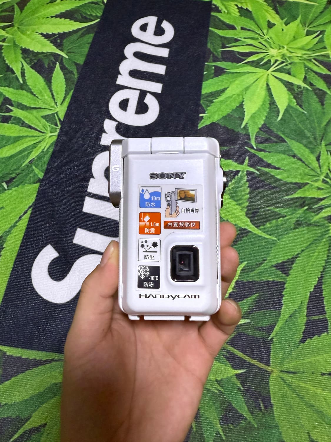 Sony HDE-GWP88 소니캠코더 소니카메라 상품이미지3