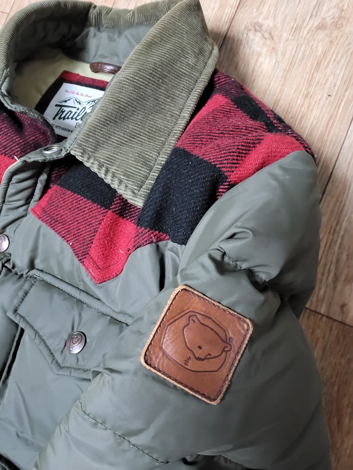 펜필드 트레일자켓 상품이미지4