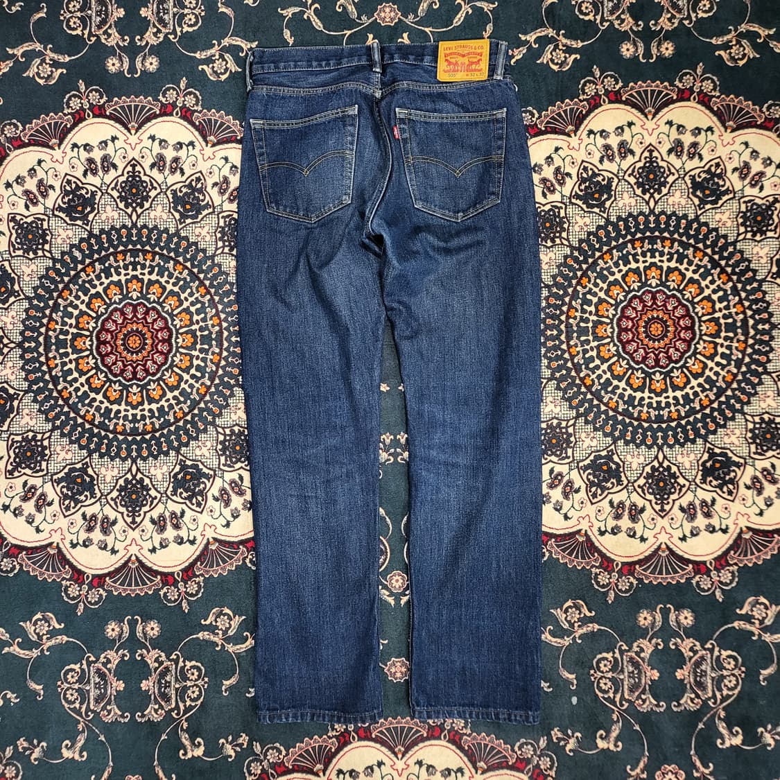 리바이스 청바지 505 (32) 상품이미지5