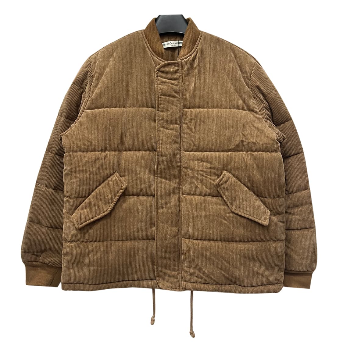 VTG Cavinz 패브릭 코듀로이 자켓 M급 상품이미지1