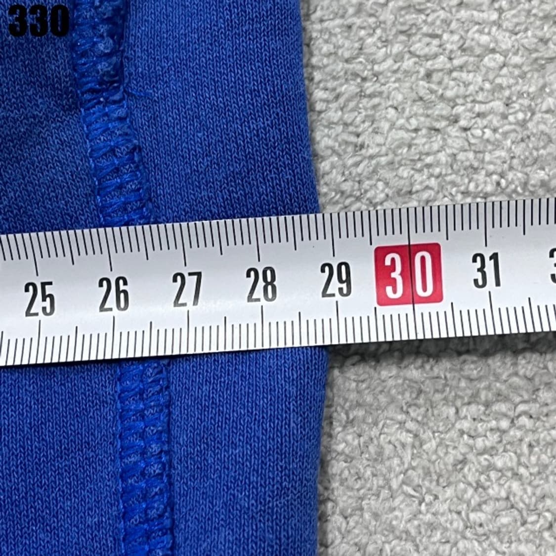 홀리스터 블루 바지  상품이미지5