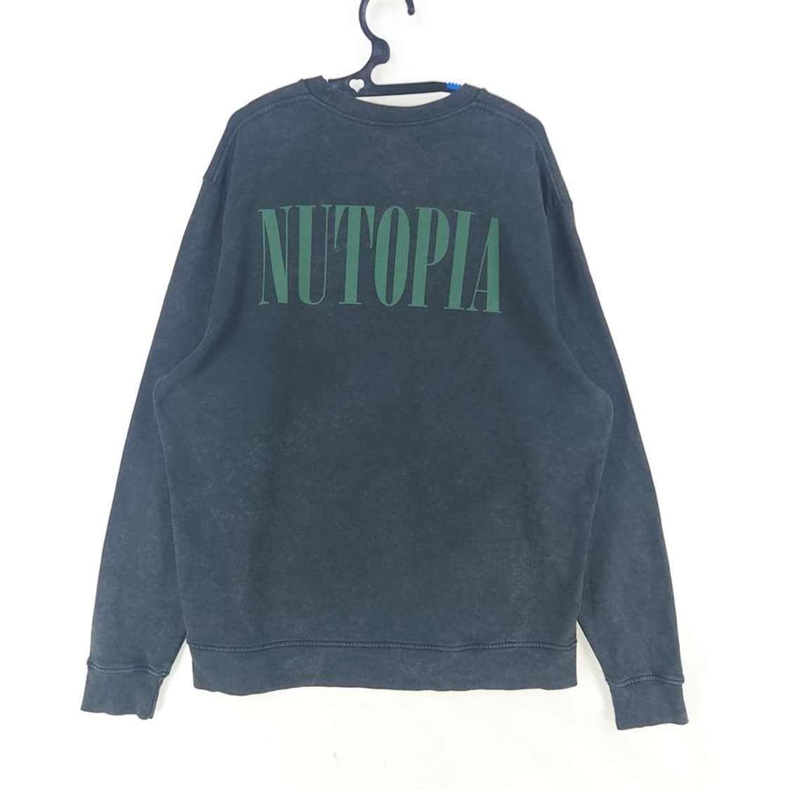 [남M]올세인츠 GALLO 오버핏 스웻 셔츠[Y5C-106] 상품이미지6