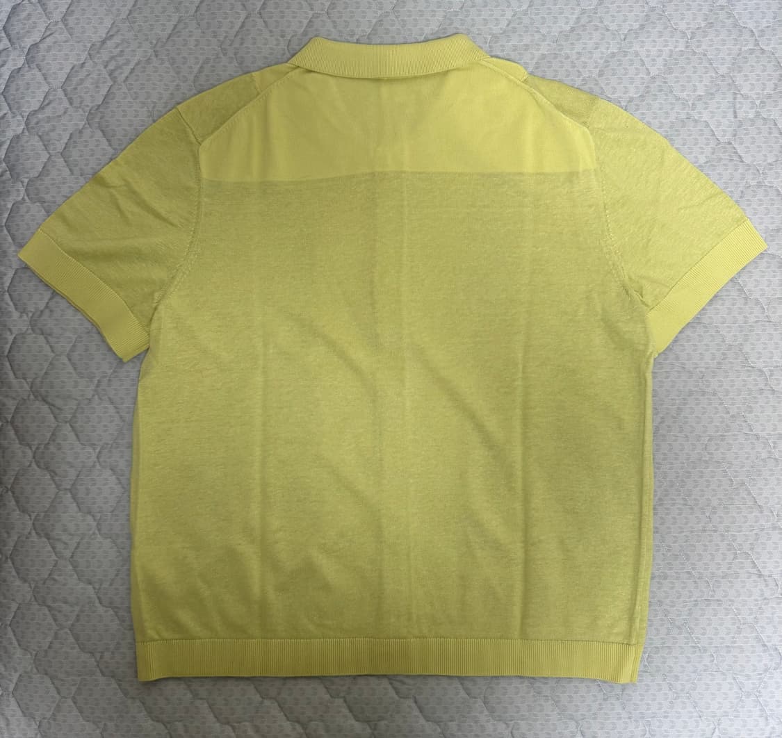 XL) COS 반팔 니트 가디건  상품이미지3