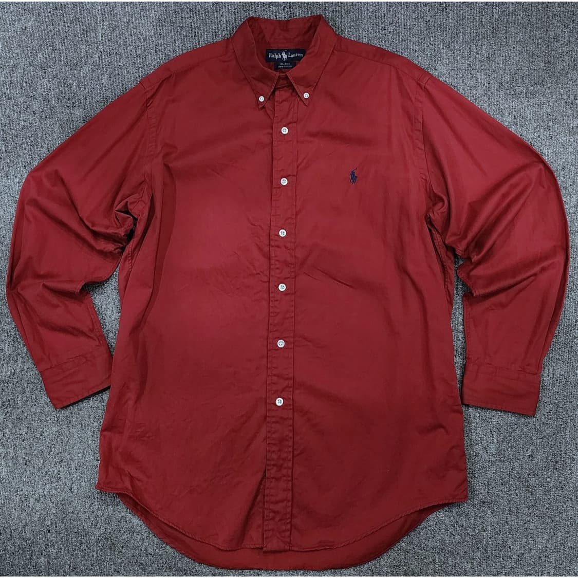 폴로 랄프로렌 코튼 블레이크 셔츠 95 상품이미지1