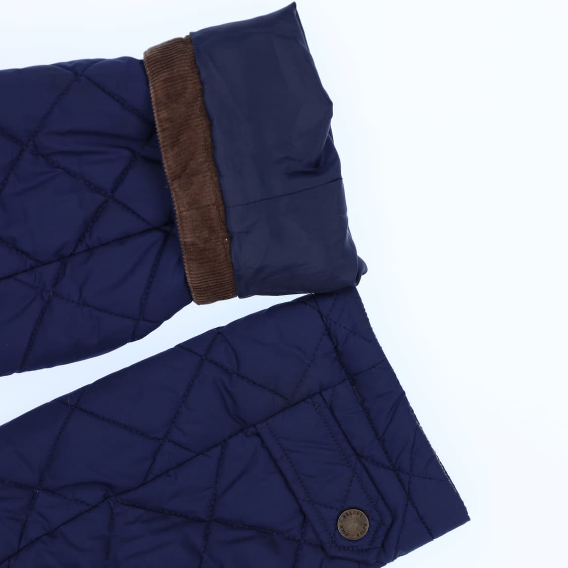 [XL(18-20)] 폴로 랄프로렌 보이즈 코듀로이 퀄팅 패딩 N6906 상품이미지8