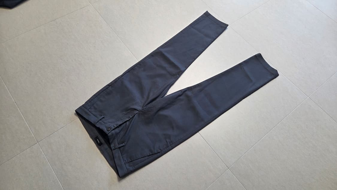 띠어리 Zaine SW Sport Twill 제인 슬랙스 팬츠 상품이미지2