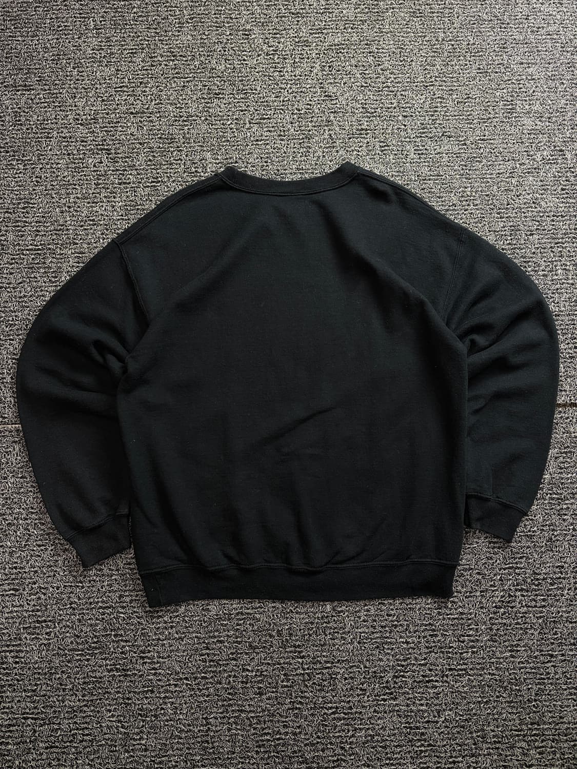 오베이 빅로고 박시핏 올드스쿨 맨투맨 1600 상품이미지4