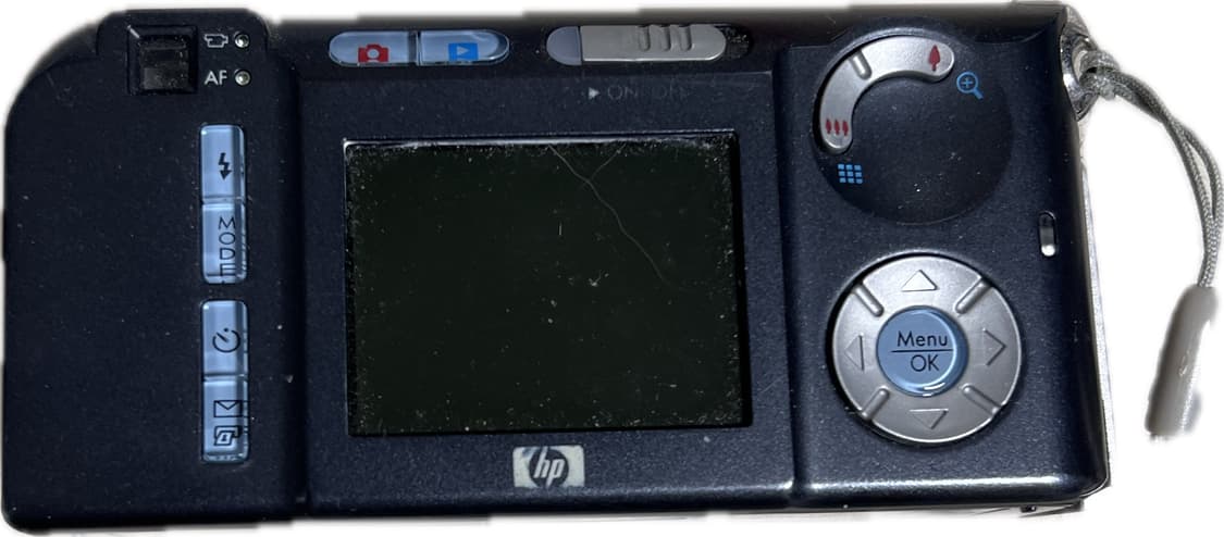 hp photosmart M307 포토스마트 디지털카메라 디카 상품이미지2