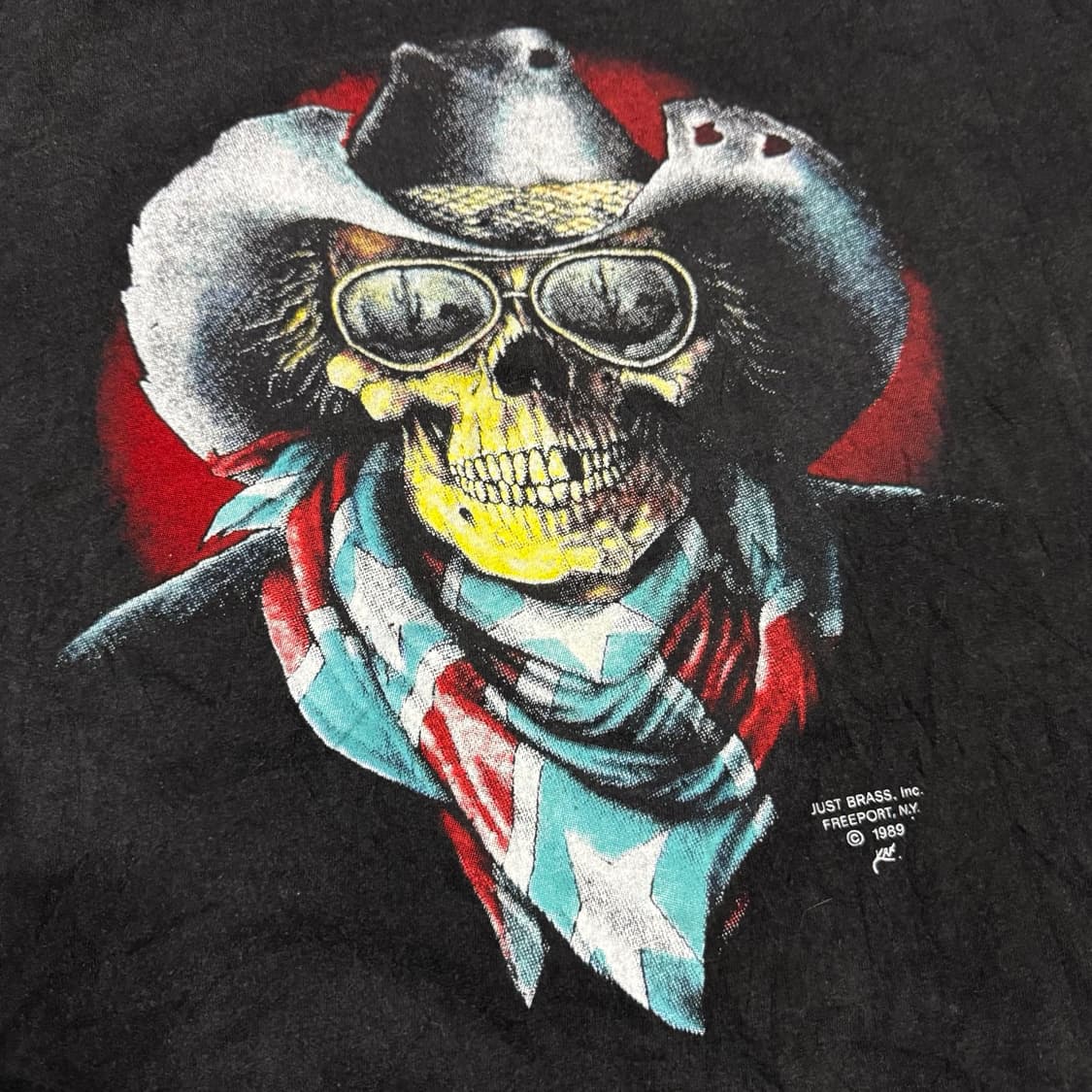 [L] 89 Harley davidson 할리데이비슨 프린팅 티셔츠 상품이미지5