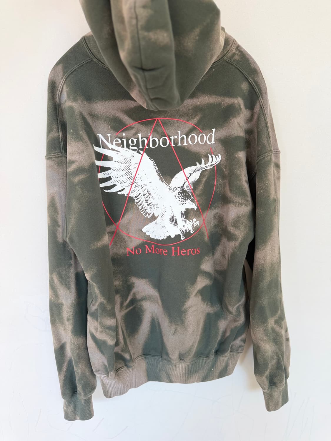 네이버후드 241FPNH-CSM10 후드티 상품이미지2