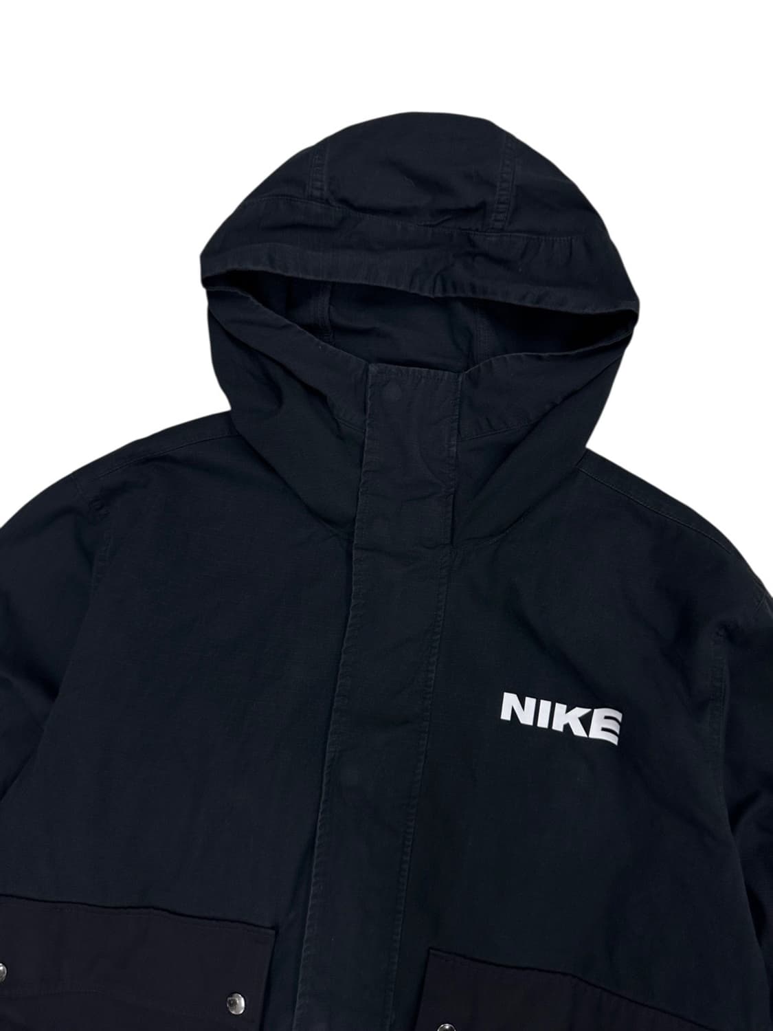 나이키 시티메이드 우븐자켓 블랙 (XL~2XL) 상품이미지2