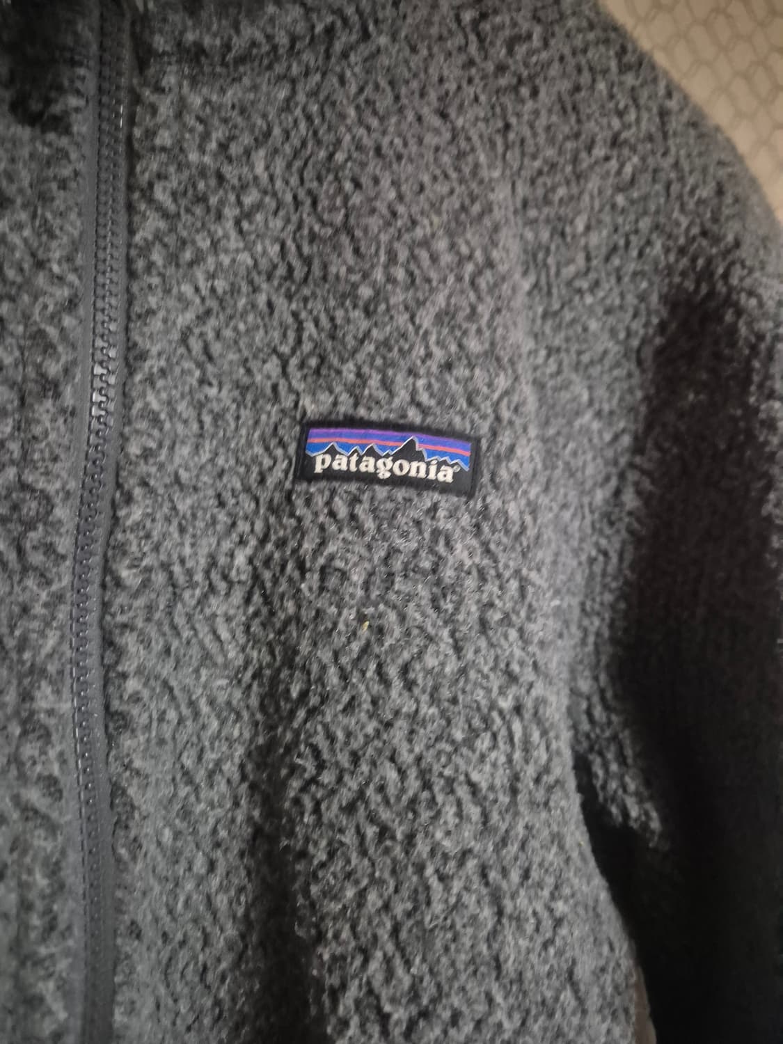 파타고니아 울리에스터 플리스자켓남m  편안100 상품이미지2