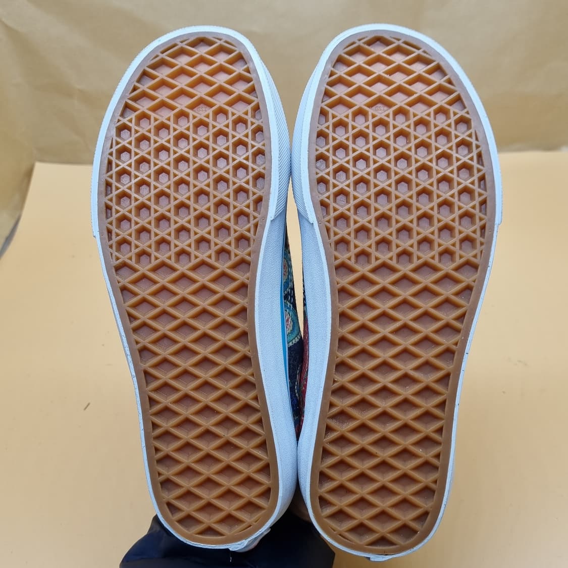 반스 플로 피코크 스니커즈220 상품이미지3