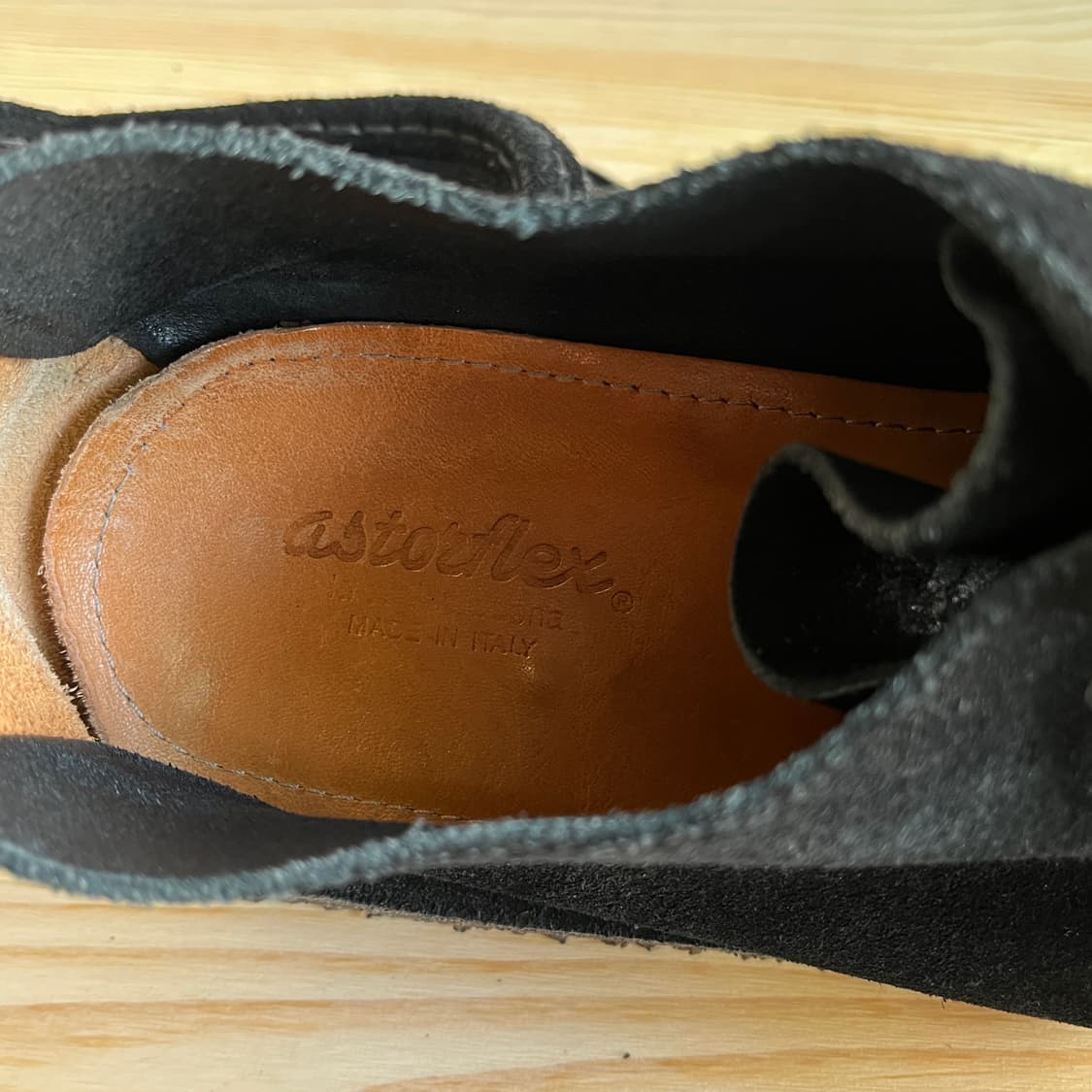 Astorflex Beenflex Black ( 42 ) 상품이미지10