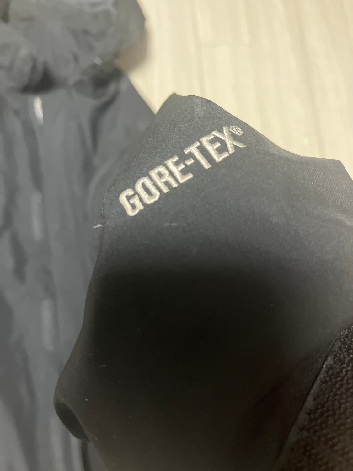 노스페이스 고어텍스 바람막이 상품이미지3