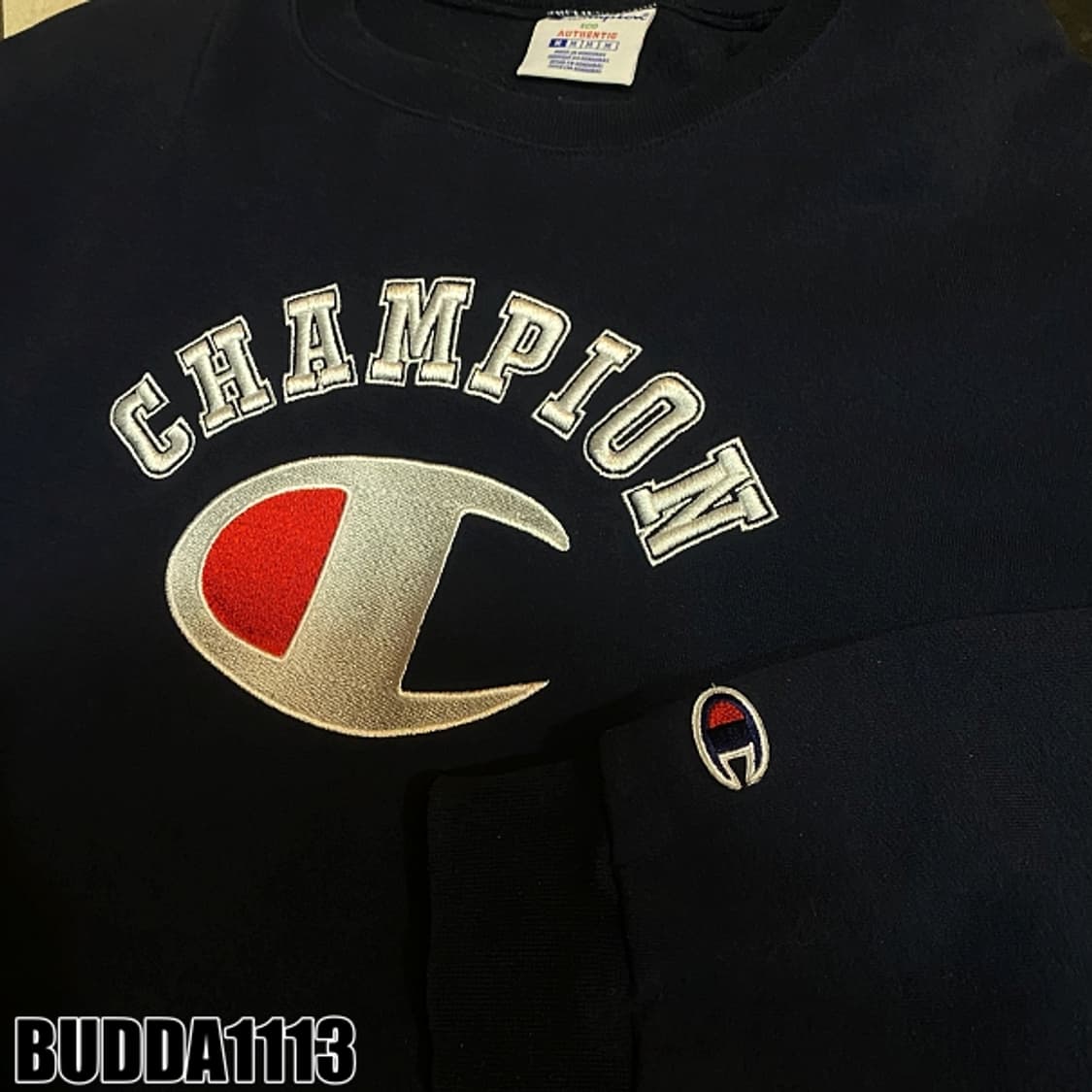 챔피온 빅로고 만투맨 상품이미지2