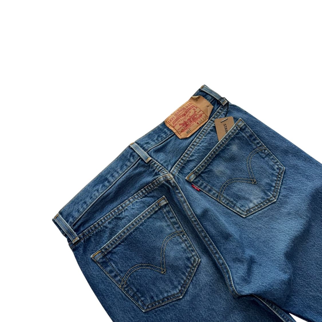 [32] 리바이스 501 데님 청바지 [lv0759] 상품이미지7