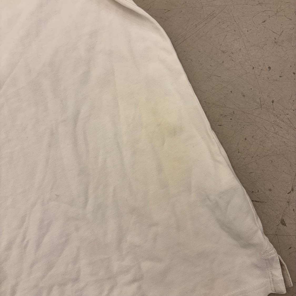 팀버랜드 스몰로고 화이트 카라티셔츠 상품이미지4