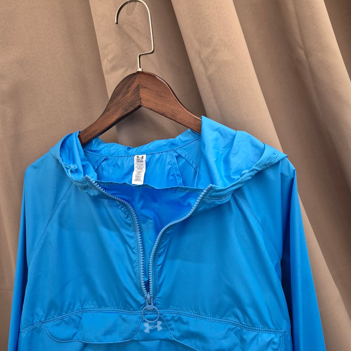 언더아머 아노락 스톰1 자켓 XS 상품이미지2