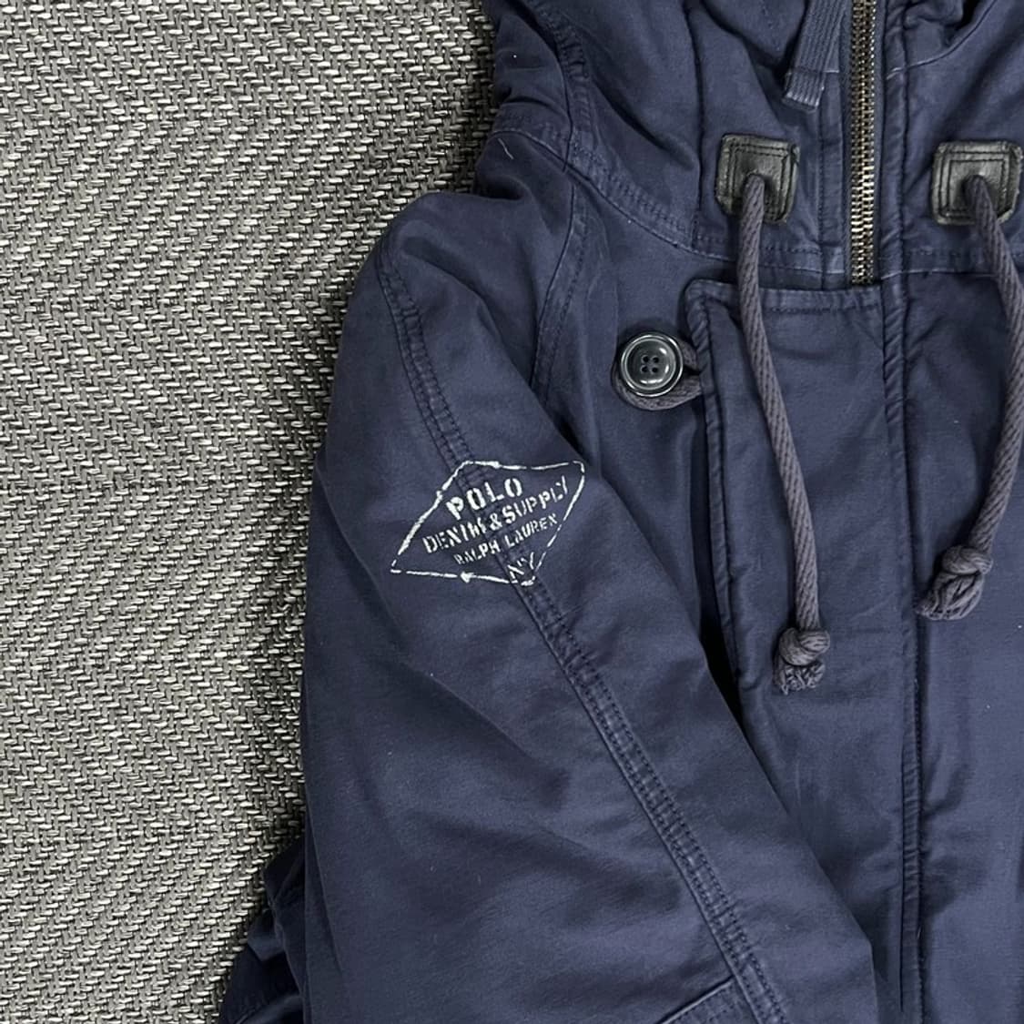 데님앤서플라이 밀리터리 워크파카 v1174 상품이미지7