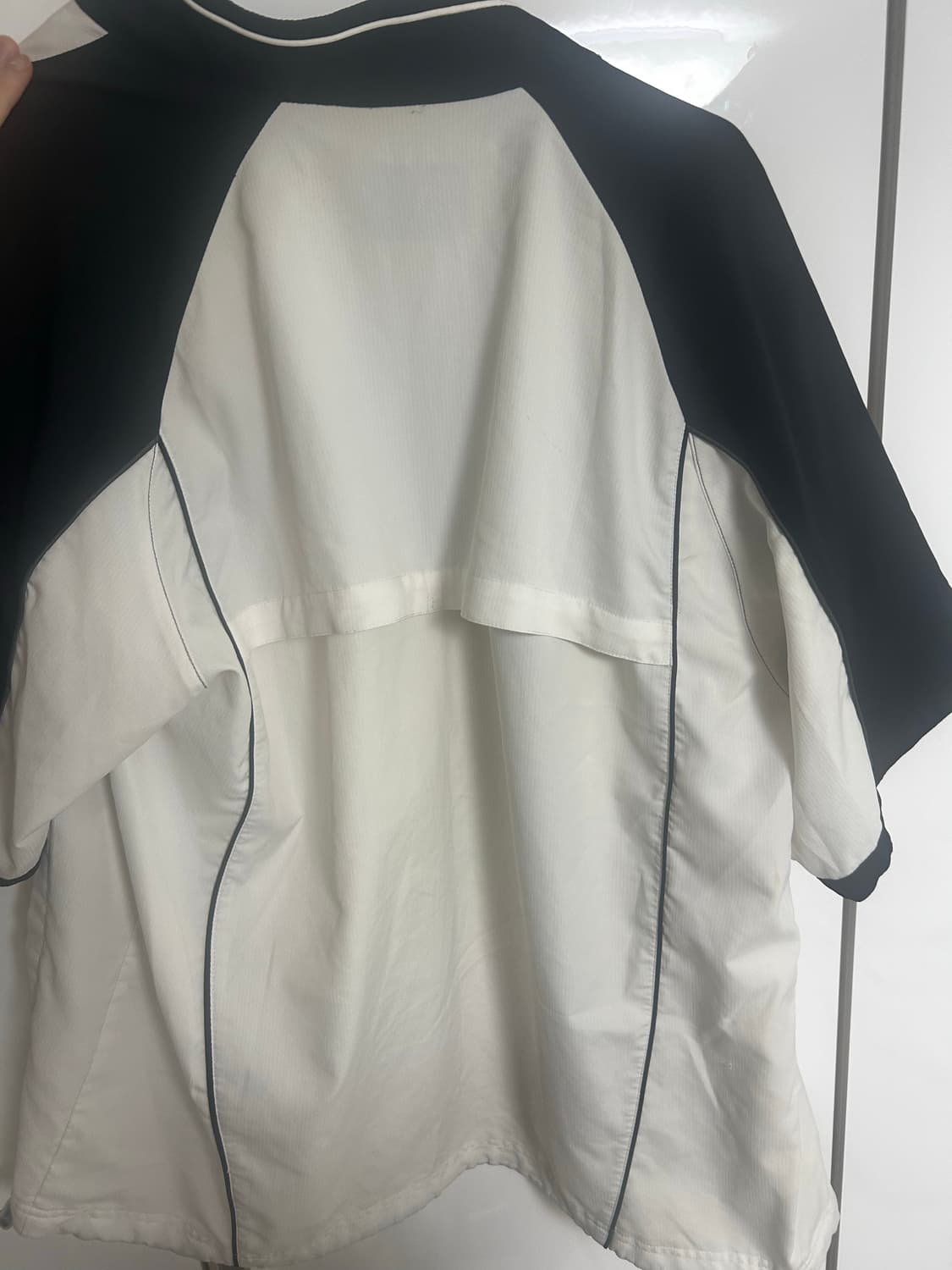 챔피온 jaspo 화이트 상품이미지5