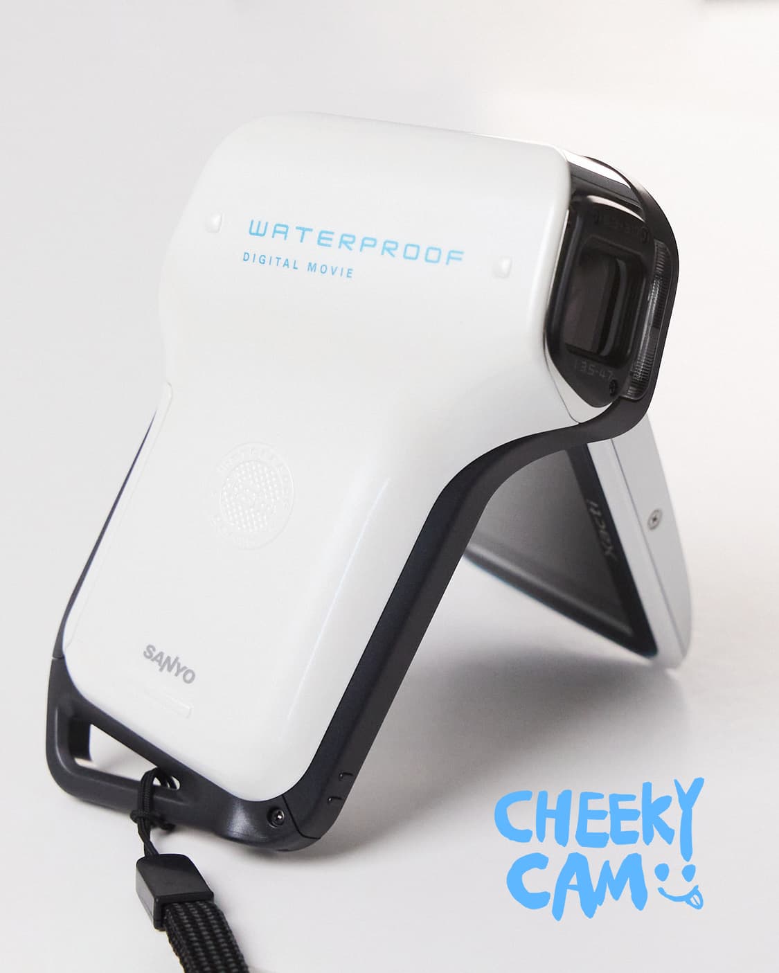 산요 작티 CA65 화이트 상품이미지4