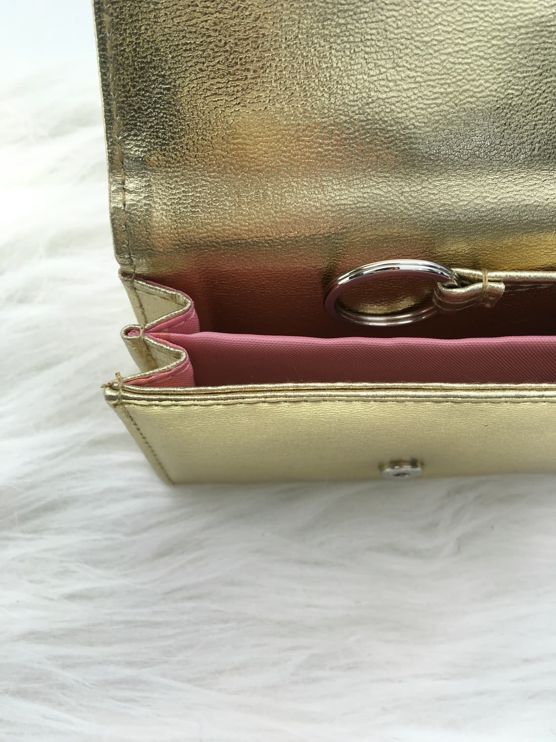 Tsumori Chisato 고양이 카드지갑 상품이미지4