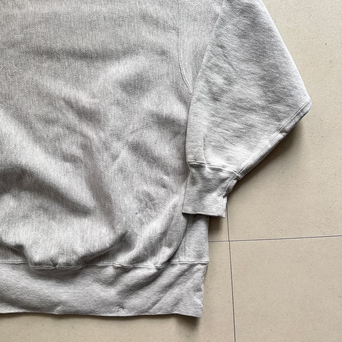 90s 챔피온 리버스위브 맨투맨 XL MADE IN USA 상품이미지8