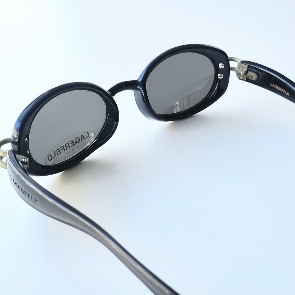 데드스탁 Lagerfeld Lunettes 빈티지 선글라스 상품이미지6