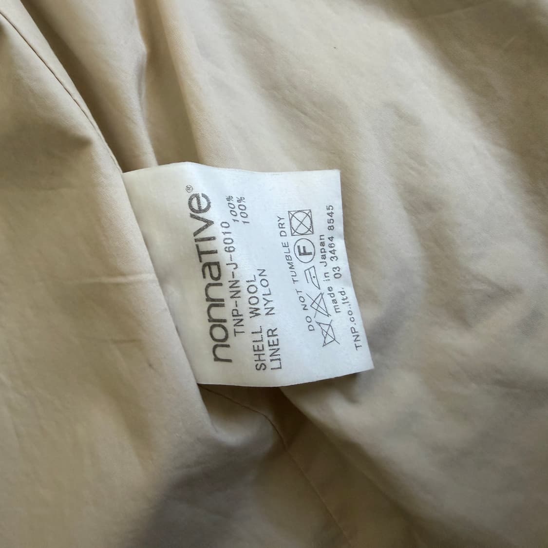 Nonnative 상품이미지5