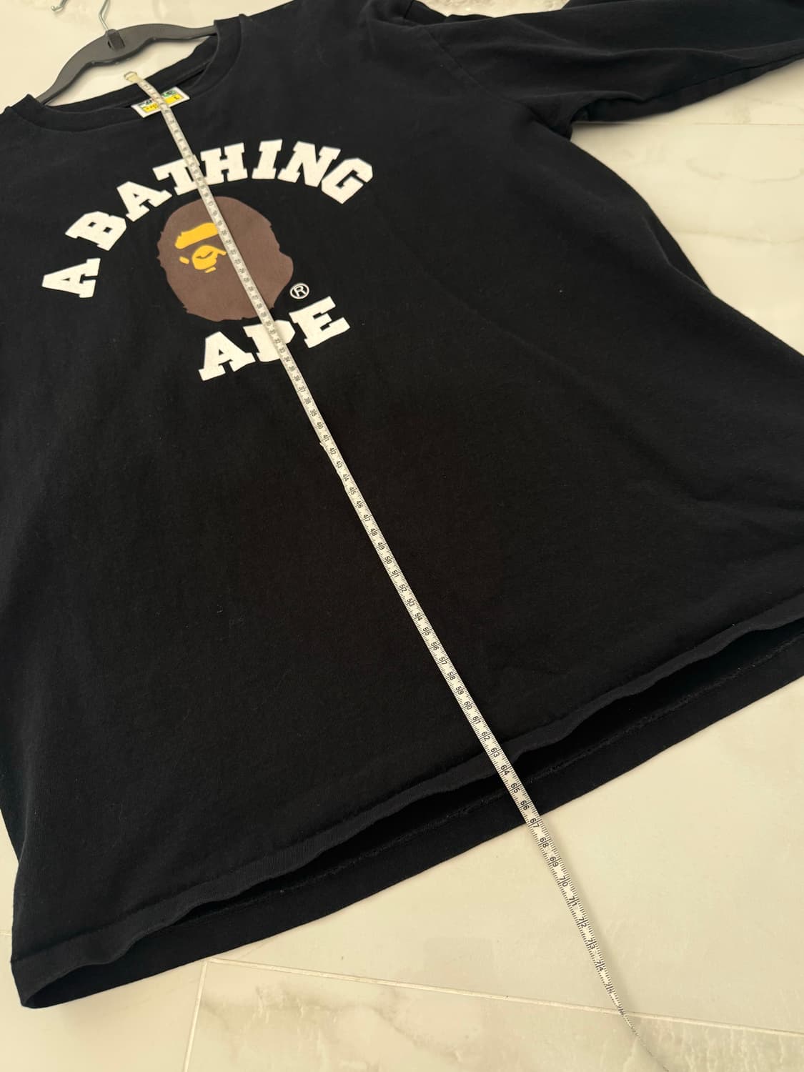 베이프 반팔 상품이미지7